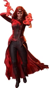 Doctor Strange in the Multiverse of Madness Wanda Maximoff Action Figure MMS652 - Picture 1 of 9