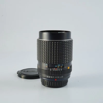 EXCELLENT SMC PENTAX 135mm F/2.5 For Pentax K Prime Lens - Image 1 of 4