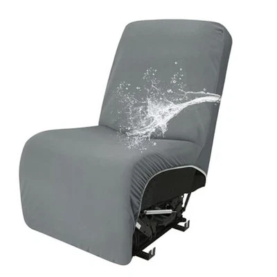  100%防水躺椅套附加座椅1附加座椅浅灰色 — 第 1/4 张图片