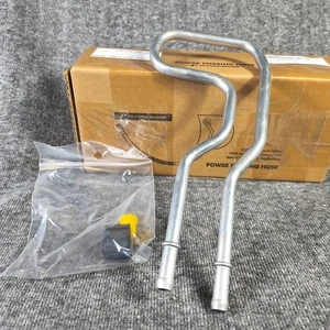 New Power Steering Return Line Hose for Hyundai Entourage 07-09 Kia Sedona 06-11 - Picture 1 of 7