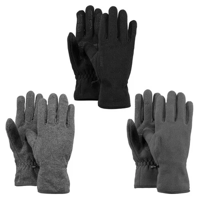 BARTS Guanti Unisex - Guanti In Fleece, Guanti A Dita, Caldi, Con Grip - Imagen 1 de 4