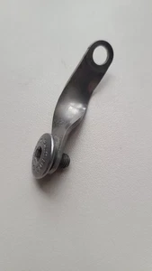 Road Rim Bicycle Race Number Holder Mount Rear Rim Brake Road Screw-On + Bolt - Picture 1 of 5