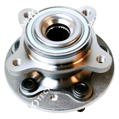 For Land Rover Range Rover Sport 06-13 Wheel Bearing and Hub Assembly Front - Image 1 of 4