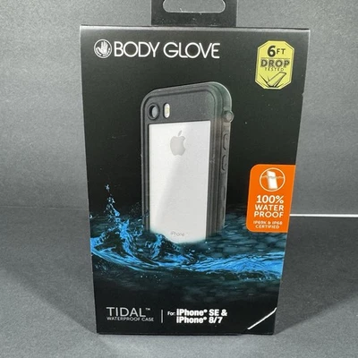 Body Glove Tidal Waterproof Case Cell Phone iPhone SE & iPhone 8/7 - Image 1 of 4