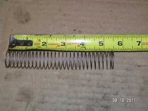 VF750 VF 750 VF700 700 MAGNA SABRE KEIHIN CARB CARBURETOR SPRING - Picture 1 of 1