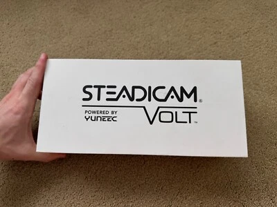 STEADICAM Volt Powered by Yuneec Handheld Gimbal Stabilizer for Phones - Image 1 of 4