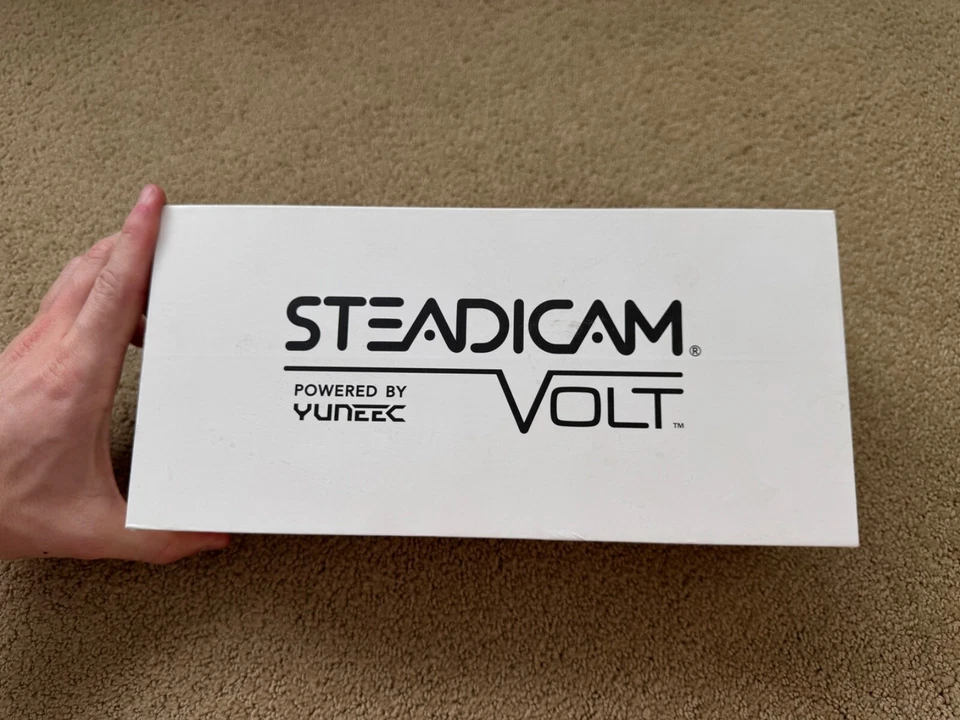 STEADICAM Volt Powered by Yuneec Handheld Gimbal Stabilizer for Phones - Image 1 of 4