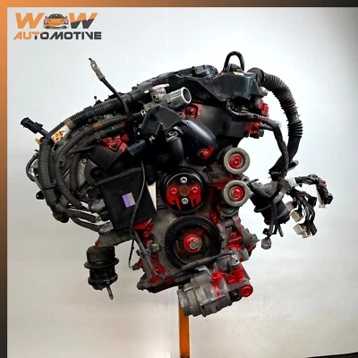 13-17 LEXUS GS350 RC350 IS350 RWD 2GRFSE 3.5L ENGINE OEM - Image 1 of 4