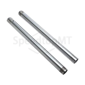 2xFront Inner Fork Tubes Pipes For Harley Davidson V-ROD MUSCLE 2009-2018 43mm - Picture 1 of 5