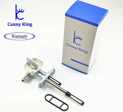 Fit YAMAHA FZR400/400S (1988-1990) Petcock Fuel Valve Assembly - Изображение 1 из 4