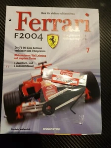 Kyosho DeAgostini Ferrari F2004 / F1-04007 Montagewerkzeug - Bild 1 von 1
