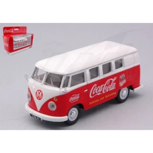 [FR] Corgi VW T1 BUS 1960 COCA COLA mm 95 - CC02732 - Photo 1 sur 1