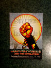 Red Faction Ii Playstation 2 Join The Revolution Carte Postale Postcard