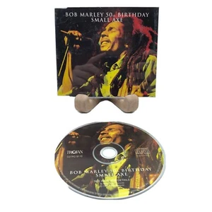 Bob Marley Audio CD Single Small Axe 50th B-Day Trojan Records CDTRO 9110 - Picture 1 of 5