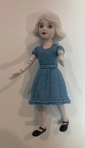 Wizard of Oz Great & Powerful China Girl Doll 4" Disney Store Authentic Cover