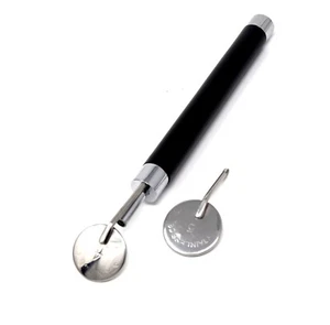 ESPEJO DENTAL PREMIUM CON LUZ LED #4 #5 INSTRUMENTOS DE EXAMEN DENTAL - Imagen 1 de 61