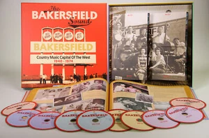 Various - History - The Bakersfield Sound - Country Music Capital Of The West... - Bild 1 von 7