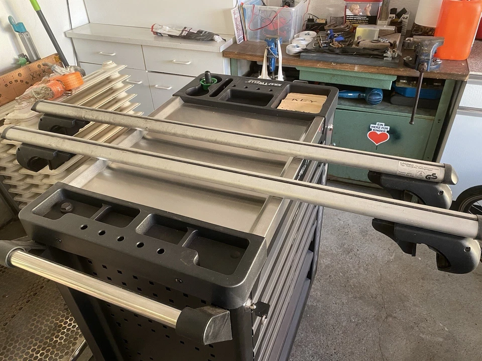 Dachträger für BMW e46 Touring VfL oder Peugeot 306sw - Bild 1 von 2