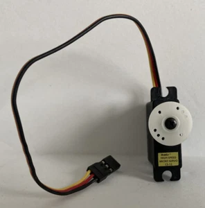 Hobbico Command CS-12 High Speed Micro Servo - Picture 1 of 1