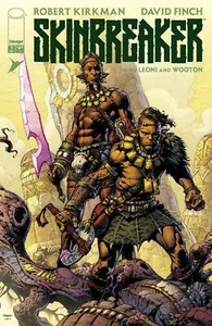 SKINBREAKER #1 CVR A DAVID FINCH & ANNALISA LEONI (PRESALE 9/24/25) - Picture 1 of 1
