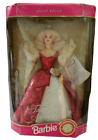 1997 Special Edition Target 35TH Anniversary Barbie Doll Red Dress #16485 12"