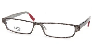 New Jean Lafont TOMY 128 GreyEYEGLASSES GLASSES FRAME 52-14-148 B22mm France - Picture 1 of 10