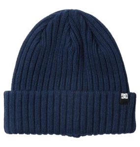 Fish n Destroy Blue DC Cuff Beanie - Picture 1 of 3
