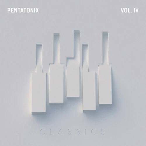 Pentatonix, Vol. IV by Pentatonix (CD, 2017)