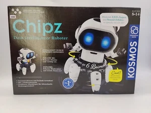 KOSMOS 621001 Chipz - Il tuo robot intelligente, per bambini da 8-14 anni - Foto 1 di 4