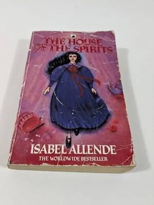 House of the Spirits Isabel Allende Paperback Book - Image 1 of 4