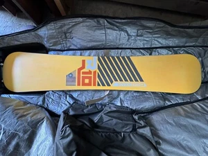 Ride Decade 156 Cm All Mountain Snowboard - Picture 1 of 4