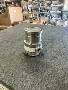 Bomba de vacío turbo molecular Pfeiffer Balzers GmbH TPH 240 - Imagen 1 de 9