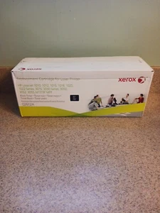 NEW XEROX 6R1414 BLACK REPLACEMENT INK CARTRIDGE - Picture 1 of 3