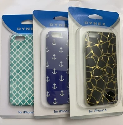 Capa Dynex para iPhone 6 / 3 peças - Imagem 1 de 4