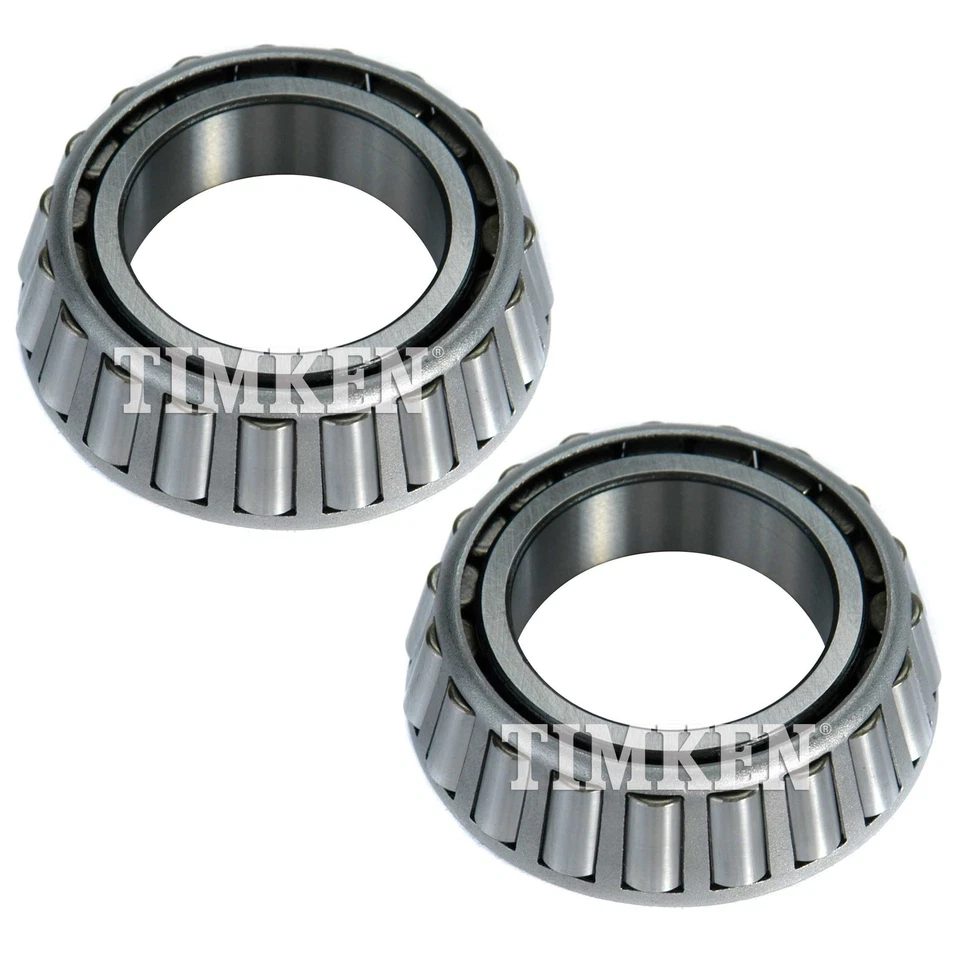 NUEVO Kit de cojinete de rueda interior y exterior trasero Timken para Freightliner M2 106 112 2x2 Foto 1 de 1