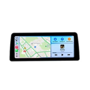 12,3" Screen Wireless CarPlay Android Auto Car Stereo Für BMW F22 F45 F46 NBT - Picture 1 of 8