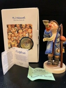 Hummel #150/0 "Hear Ye, Hear Ye" TMK6 MINT With BOX - Picture 1 of 9