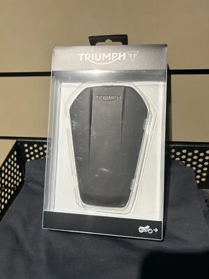 Protector de almohadilla de tanque Triumph Trident 660 #A9790095 NUEVO accesorio genuino Foto 1 de 4