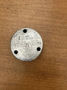 Mirro-Matic Pressure Cooker Jiggler 5 10 15 Weight Regulator - Picture 1 of 3