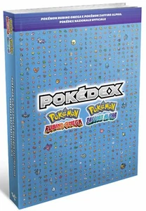 Guida Strategica a Pokemon Rubino e Zaffiro Pokedex in italiano nuova sigillata - Foto 1 di 1