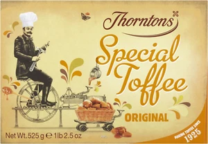 Thorntons Original Special Toffee - 525g - Picture 1 of 3