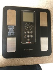 Tanita BC-350 IRONMAN® Body Composition Monitor - READ DESCRIPTION