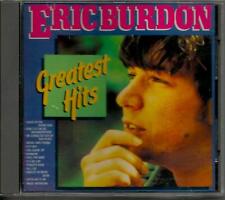 BURDON,  ERIC GREATEST HITS (Vinyl)