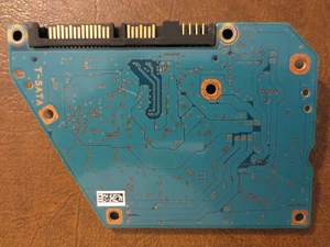 Toshiba MG04ACA200E HDEPR13GEA51 FW:FP3B REV:A3 (18E0) 2.0TB Sata 3.5" Sata PCB - Picture 1 of 1