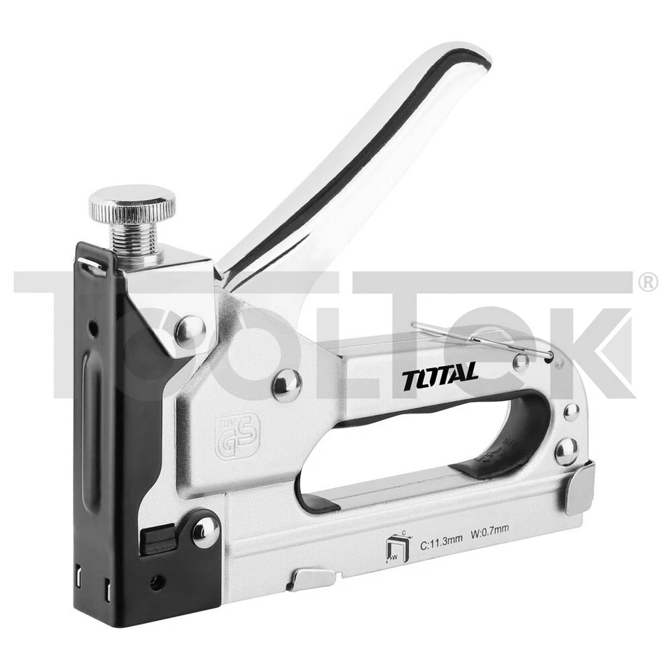 GRAFFETTATRICE CHIODATRICE MANUALE SPARAPUNTI SPARACHIODI TOTAL - Immagine 1 di 1