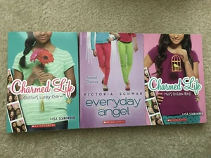 Lisa Schroeder & Victoria Schwab - 3 Book Lot - Picture 1 of 1