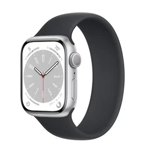 Apple Watch Series 8 Aluminium 45mm Wifi Only - Silver - Very Good - Picture 1 of 1