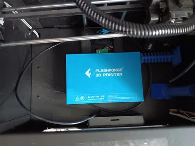 flashforge 3d printer creator pro - Image 1 of 4