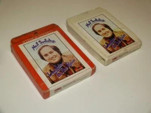 8-Track Cassette ~ Neil Sedaka ~ Laughter In The Rain ~ Boxed ~ Polydor - Imagen 1 de 1