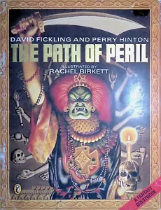 Fantasy Questbook 2 - The Path of Peril - 1./1. Edition - B/A-/B - Picture 1 of 5